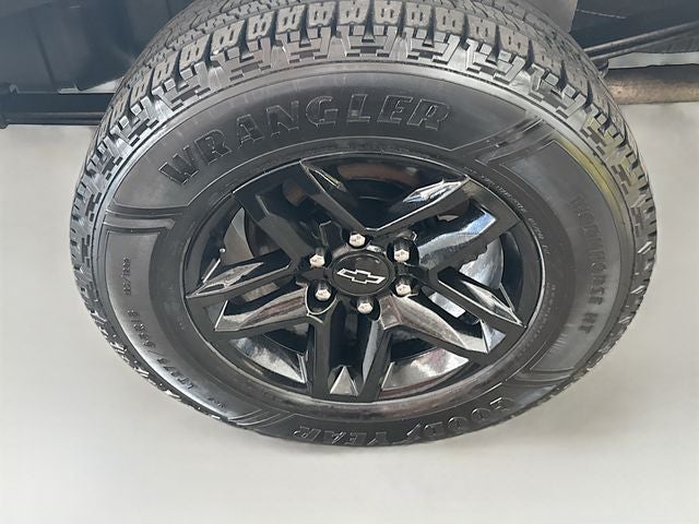 2019 Chevrolet Silverado 1500 LT Trail Boss