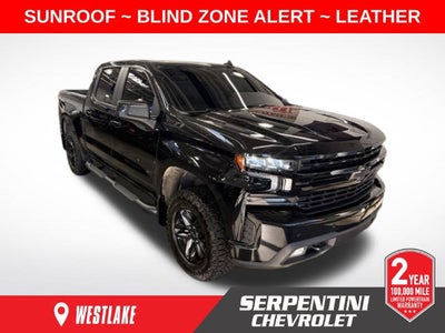 2021 Chevrolet Silverado 1500 LT Trail Boss 6.2L V8 w/ BOSE AUDIO