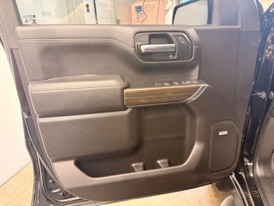 2021 Chevrolet Silverado 1500 LT Trail Boss 6.2L V8 w/ BOSE AUDIO