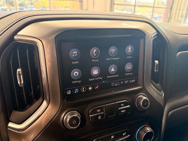 2021 Chevrolet Silverado 1500 LT Trail Boss 6.2L V8 w/ BOSE AUDIO