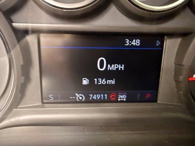 2021 Chevrolet Silverado 1500 LT Trail Boss 6.2L V8 w/ BOSE AUDIO