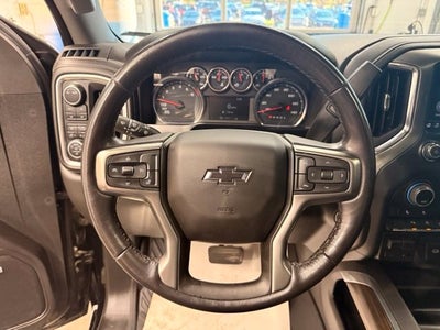 2021 Chevrolet Silverado 1500 LT Trail Boss 6.2L V8 w/ BOSE AUDIO