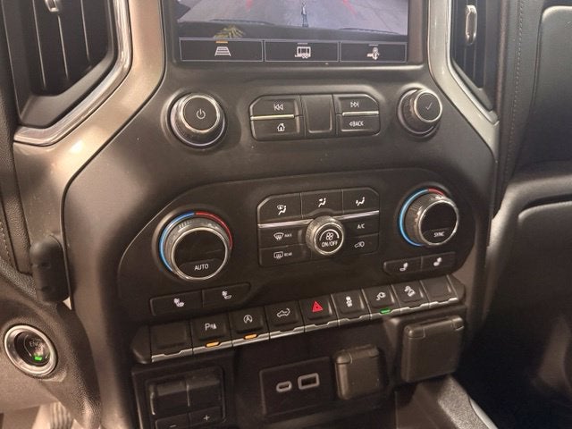 2021 Chevrolet Silverado 1500 LT Trail Boss 6.2L V8 w/ BOSE AUDIO
