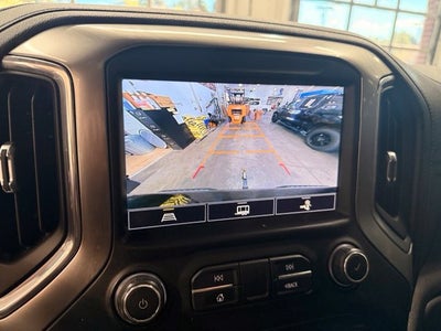 2021 Chevrolet Silverado 1500 LT Trail Boss 6.2L V8 w/ BOSE AUDIO