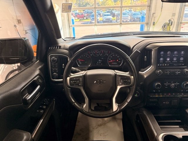 2021 Chevrolet Silverado 1500 LT Trail Boss 6.2L V8 w/ BOSE AUDIO