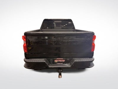 2021 Chevrolet Silverado 1500 LT Trail Boss 6.2L V8 w/ BOSE AUDIO
