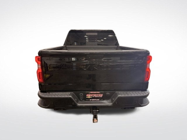 2021 Chevrolet Silverado 1500 LT Trail Boss 6.2L V8 w/ BOSE AUDIO