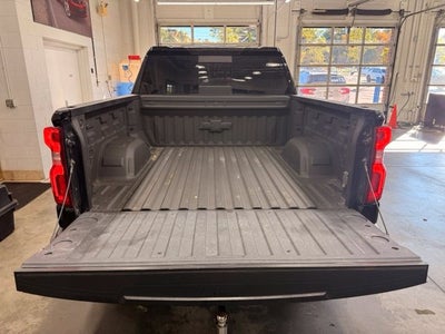 2021 Chevrolet Silverado 1500 LT Trail Boss 6.2L V8 w/ BOSE AUDIO