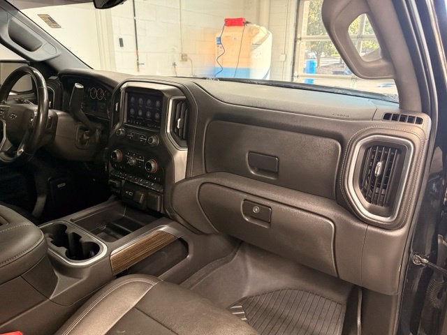2021 Chevrolet Silverado 1500 LT Trail Boss 6.2L V8 w/ BOSE AUDIO