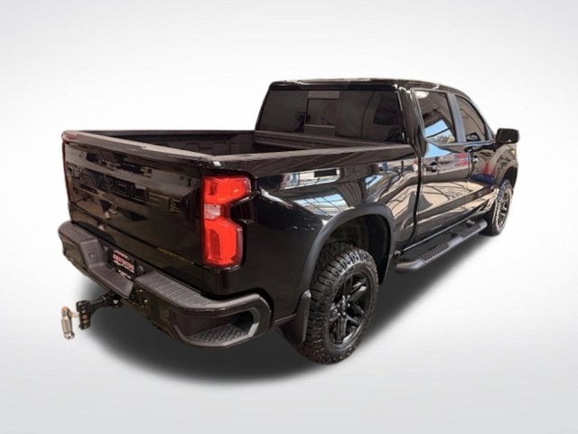 2021 Chevrolet Silverado 1500 LT Trail Boss 6.2L V8 w/ BOSE AUDIO