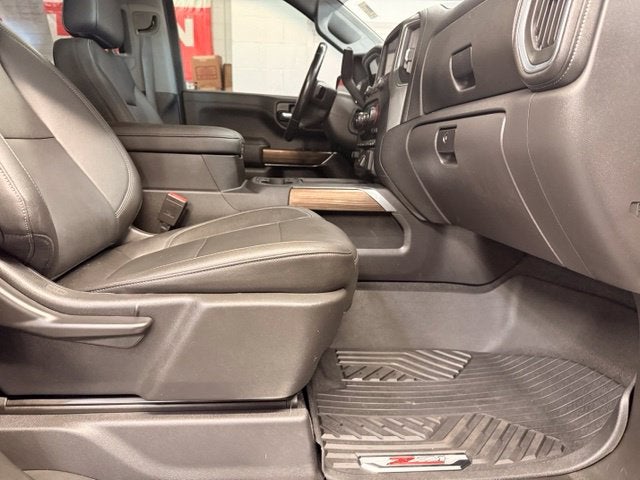 2021 Chevrolet Silverado 1500 LT Trail Boss 6.2L V8 w/ BOSE AUDIO