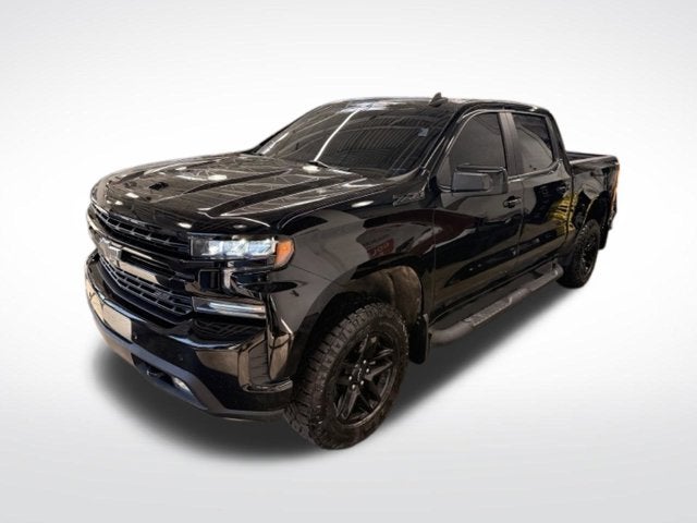 2021 Chevrolet Silverado 1500 LT Trail Boss 6.2L V8 w/ BOSE AUDIO