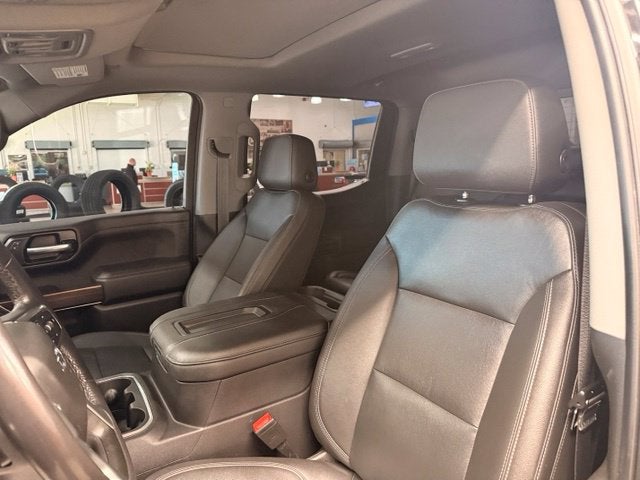 2021 Chevrolet Silverado 1500 LT Trail Boss 6.2L V8 w/ BOSE AUDIO