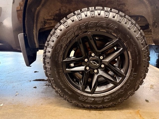 2021 Chevrolet Silverado 1500 LT Trail Boss 6.2L V8 w/ BOSE AUDIO