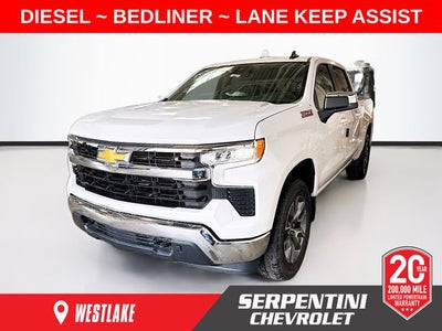 2026 Chevrolet Silverado 1500 LT LT1