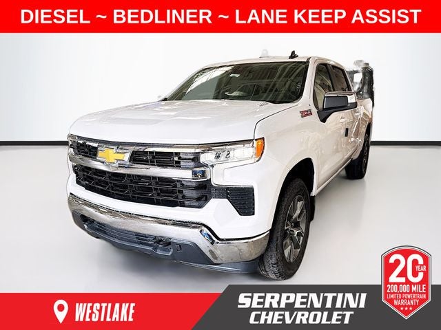 2026 Chevrolet Silverado 1500 LT LT1