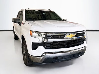 2026 Chevrolet Silverado 1500 LT LT1
