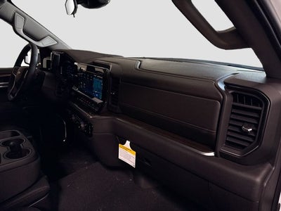 2026 Chevrolet Silverado 1500 LT LT1