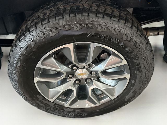 2026 Chevrolet Silverado 1500 LT LT1