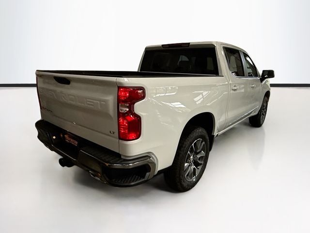 2026 Chevrolet Silverado 1500 LT LT1