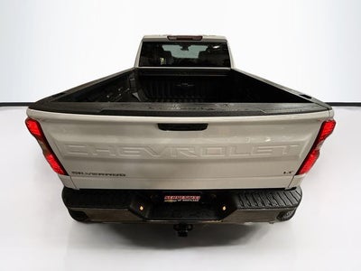 2026 Chevrolet Silverado 1500 LT LT1