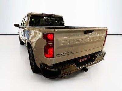 2026 Chevrolet Silverado 1500 LT LT1