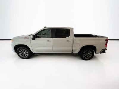 2026 Chevrolet Silverado 1500 LT LT1