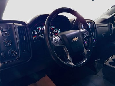 2014 Chevrolet Silverado 1500 LT LT1
