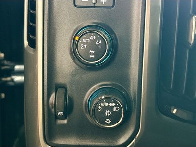 2014 Chevrolet Silverado 1500 LT LT1