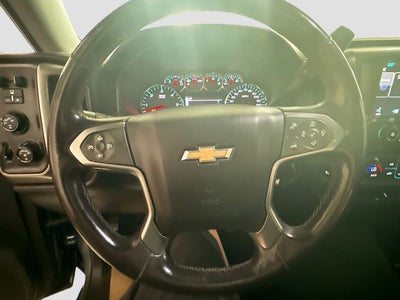 2014 Chevrolet Silverado 1500 LT LT1