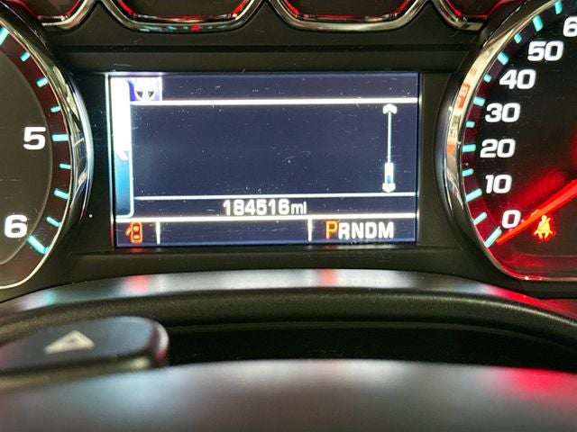 2014 Chevrolet Silverado 1500 LT LT1