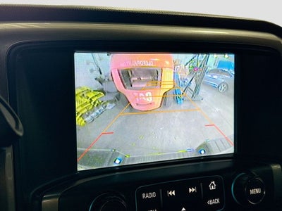 2014 Chevrolet Silverado 1500 LT LT1