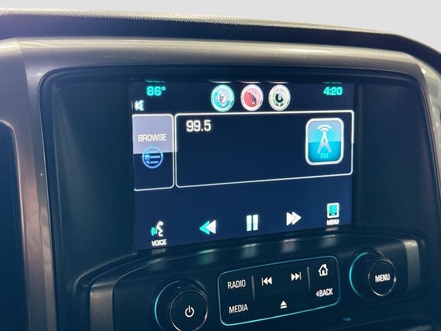 2014 Chevrolet Silverado 1500 LT LT1