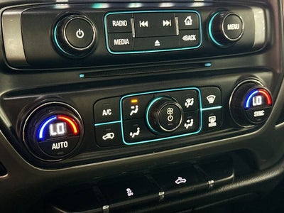 2014 Chevrolet Silverado 1500 LT LT1