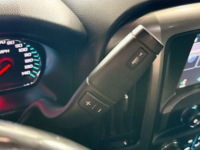 2014 Chevrolet Silverado 1500 LT LT1