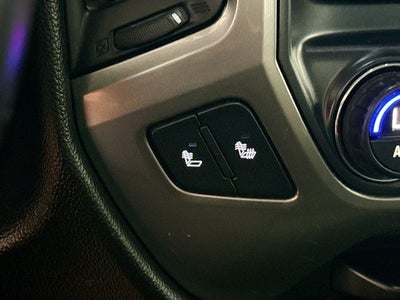 2014 Chevrolet Silverado 1500 LT LT1