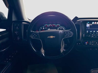 2014 Chevrolet Silverado 1500 LT LT1