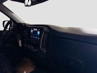 2014 Chevrolet Silverado 1500 LT LT1