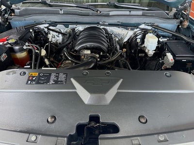 2014 Chevrolet Silverado 1500 LT LT1