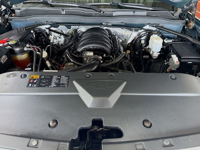 2014 Chevrolet Silverado 1500 LT LT1