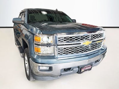2014 Chevrolet Silverado 1500 LT LT1