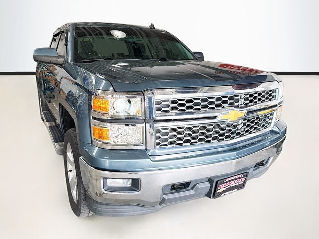 2014 Chevrolet Silverado 1500 LT LT1