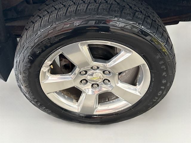 2014 Chevrolet Silverado 1500 LT LT1