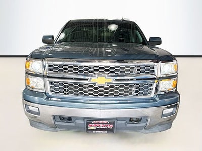 2014 Chevrolet Silverado 1500 LT LT1