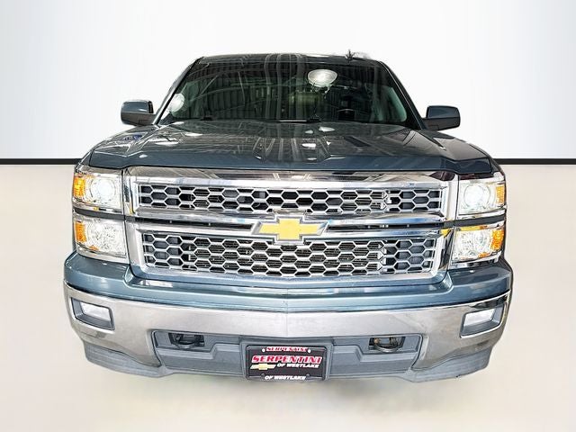 2014 Chevrolet Silverado 1500 LT LT1