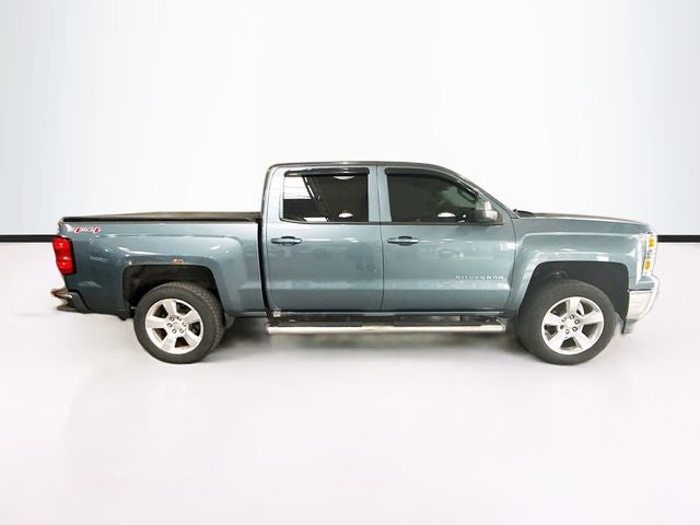 2014 Chevrolet Silverado 1500 LT LT1