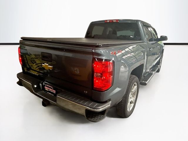 2014 Chevrolet Silverado 1500 LT LT1