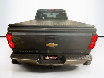 2014 Chevrolet Silverado 1500 LT LT1
