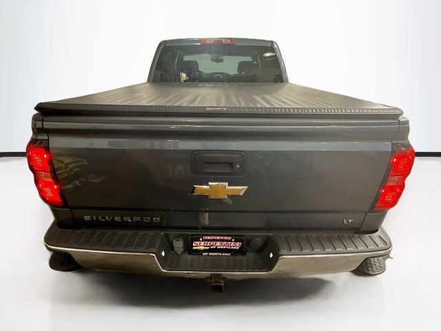 2014 Chevrolet Silverado 1500 LT LT1
