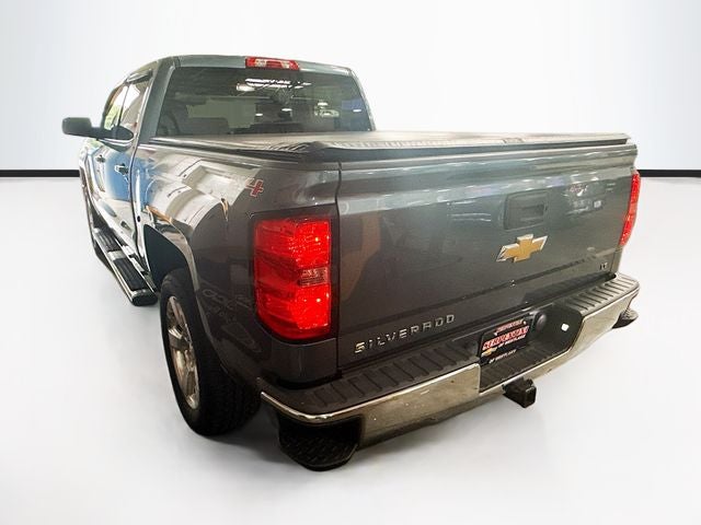2014 Chevrolet Silverado 1500 LT LT1